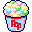 Cheerful Popcorn
